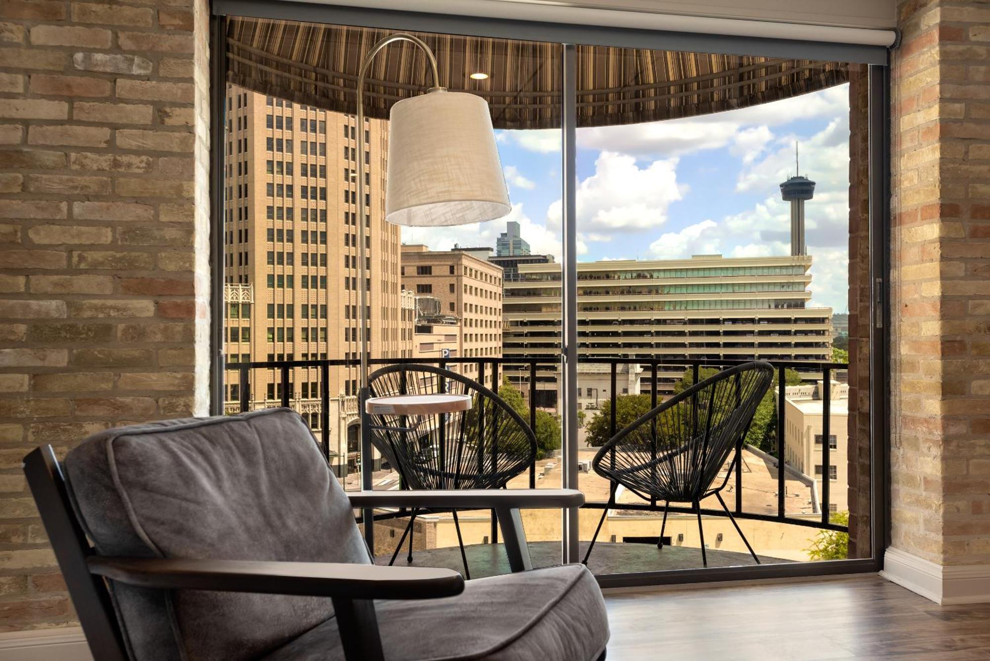 Riverwalk Plaza Hotel San Antonio Kültér fotó