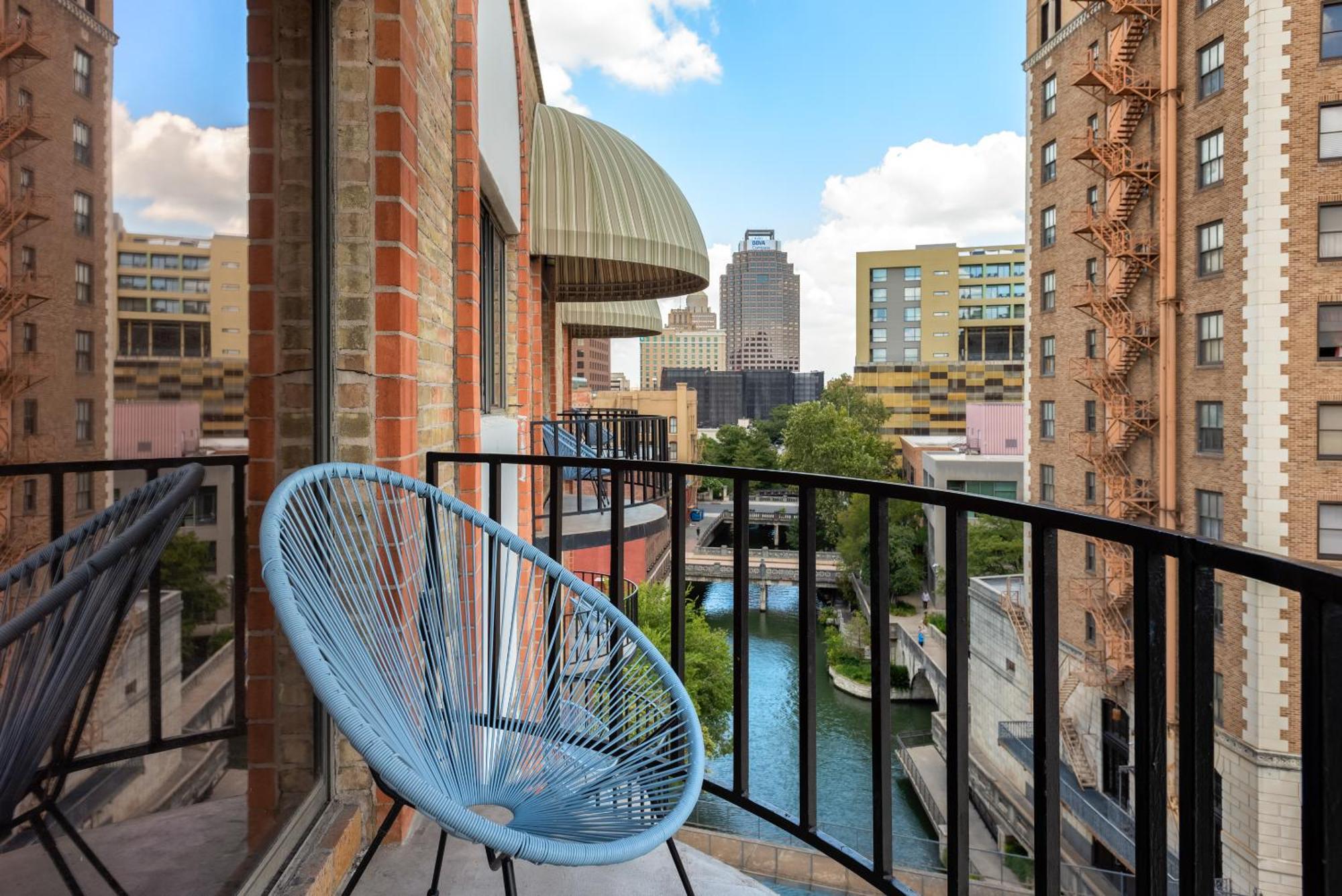 Riverwalk Plaza Hotel San Antonio Kültér fotó