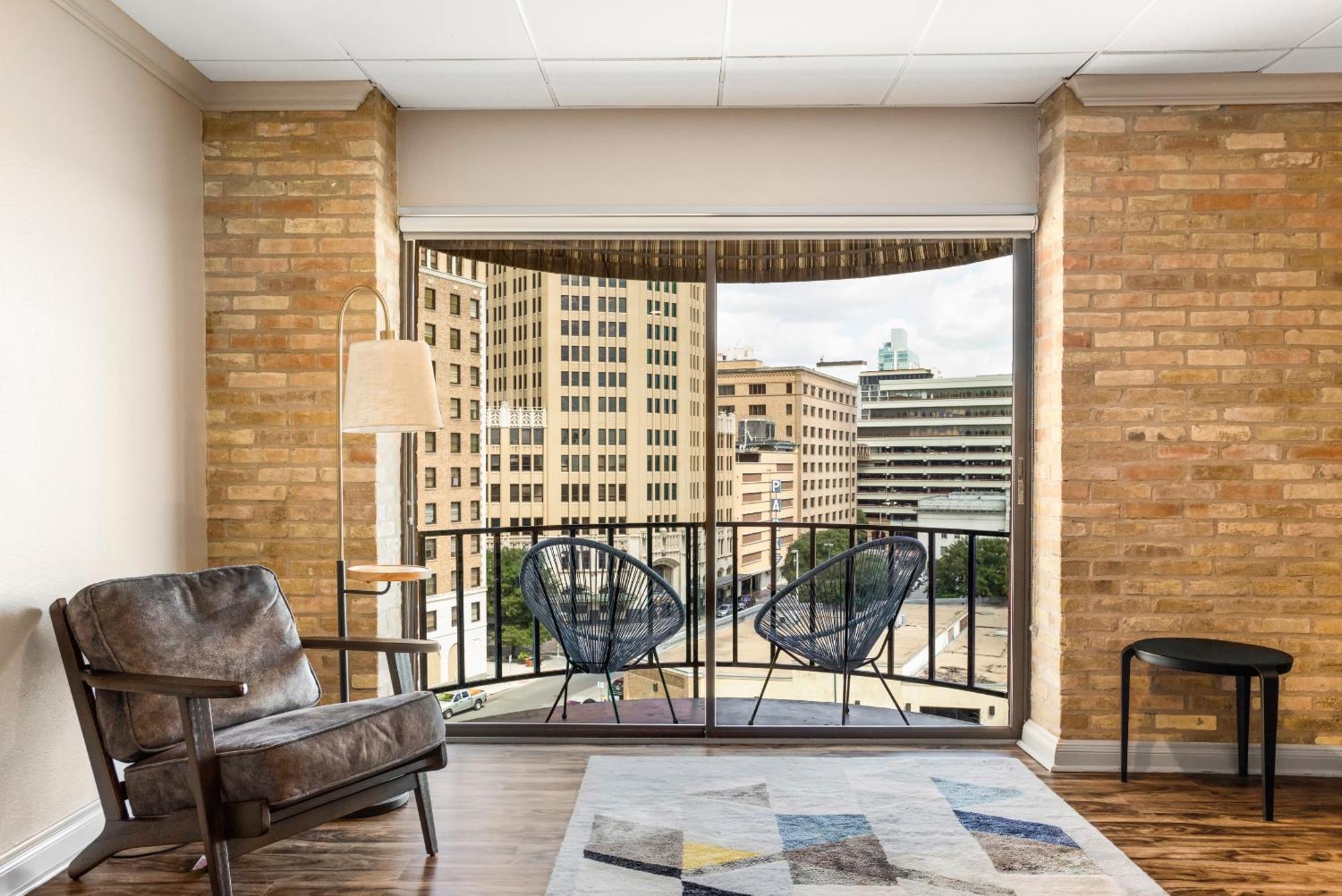 Riverwalk Plaza Hotel San Antonio Kültér fotó