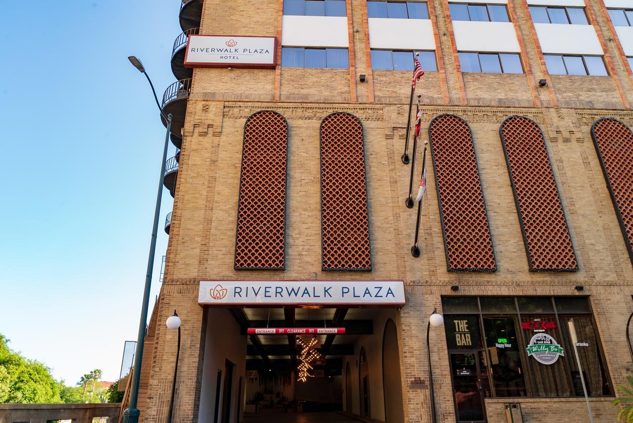 Riverwalk Plaza Hotel San Antonio Kültér fotó