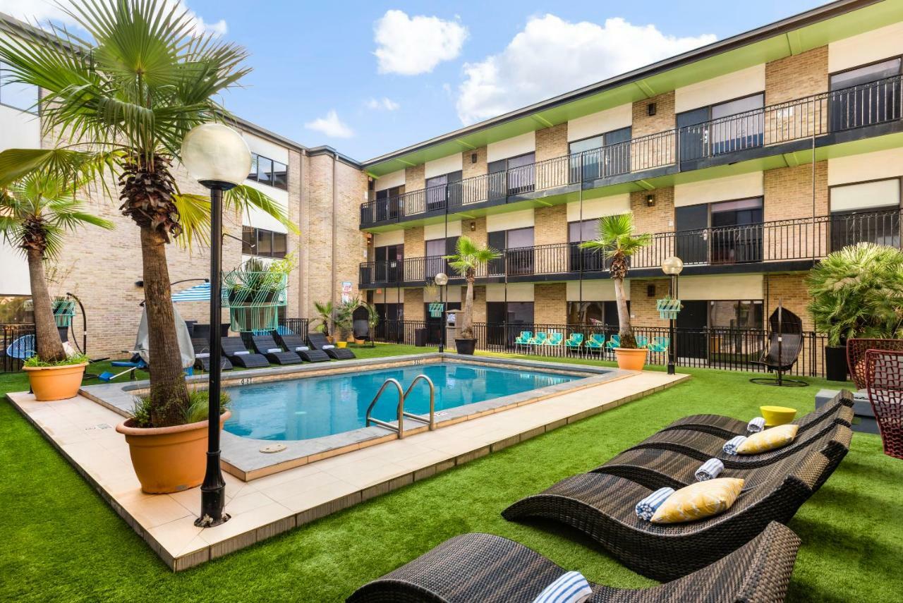 Riverwalk Plaza Hotel San Antonio Kültér fotó